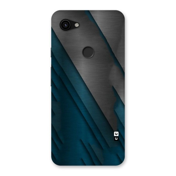 Just Lines Back Case for Google Pixel 3a XL