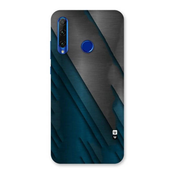 Just Lines Back Case for Honor 20i