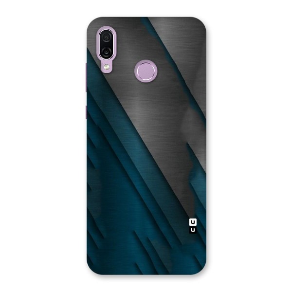 Just Lines Back Case for Honor Play