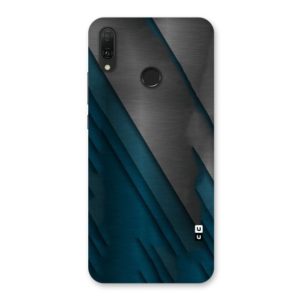 Just Lines Back Case for Huawei Y9 (2019)