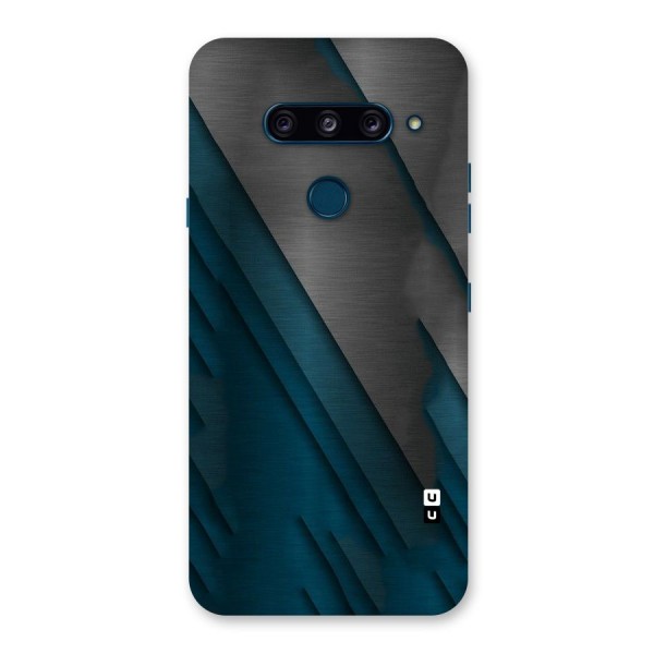 Just Lines Back Case for LG  V40 ThinQ
