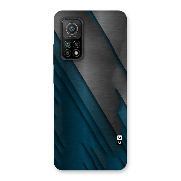 Just Lines Back Case for Mi 10T 5G