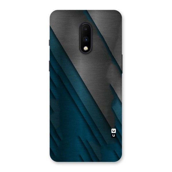 Just Lines Back Case for OnePlus 7