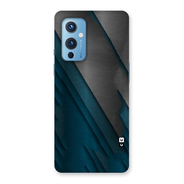 Just Lines Back Case for OnePlus 9