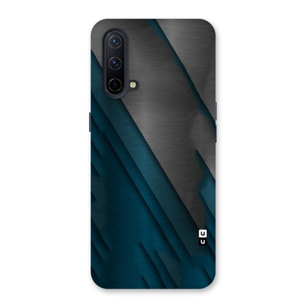 Just Lines Back Case for OnePlus Nord CE 5G
