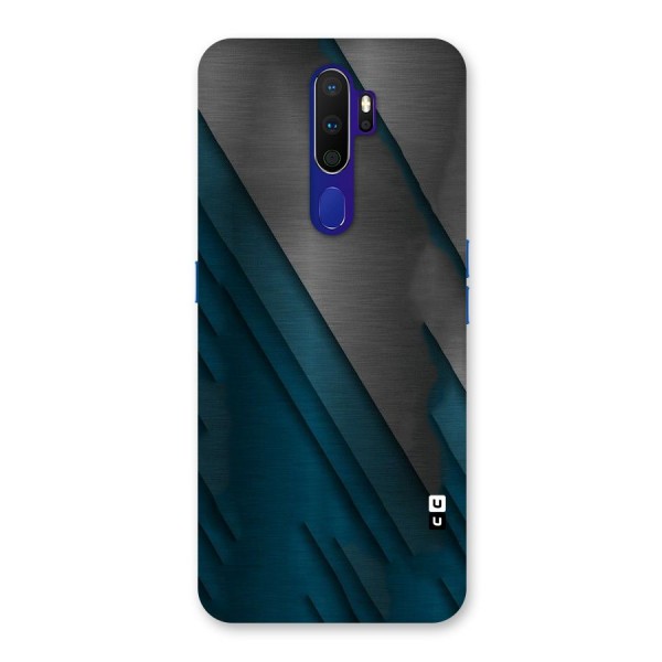 Just Lines Back Case for Oppo A9 (2020)