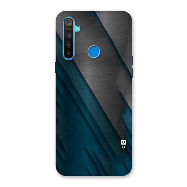 Just Lines Back Case for Realme 5s