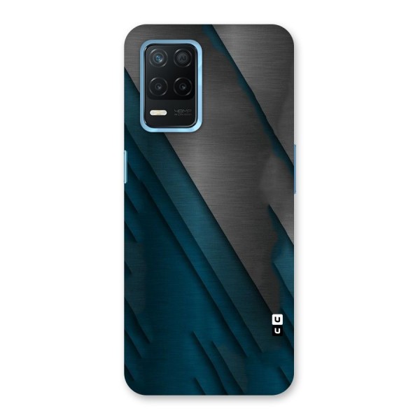 Just Lines Back Case for Realme 8 5G