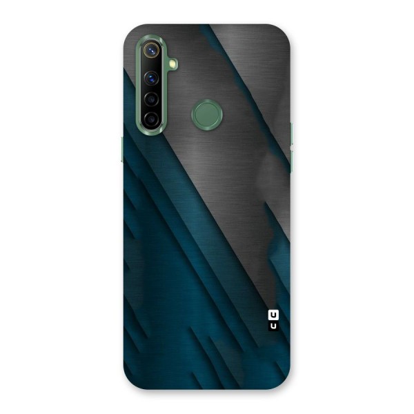 Just Lines Back Case for Realme Narzo 10