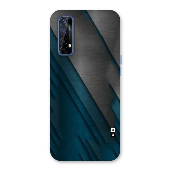 Just Lines Back Case for Realme Narzo 20 Pro