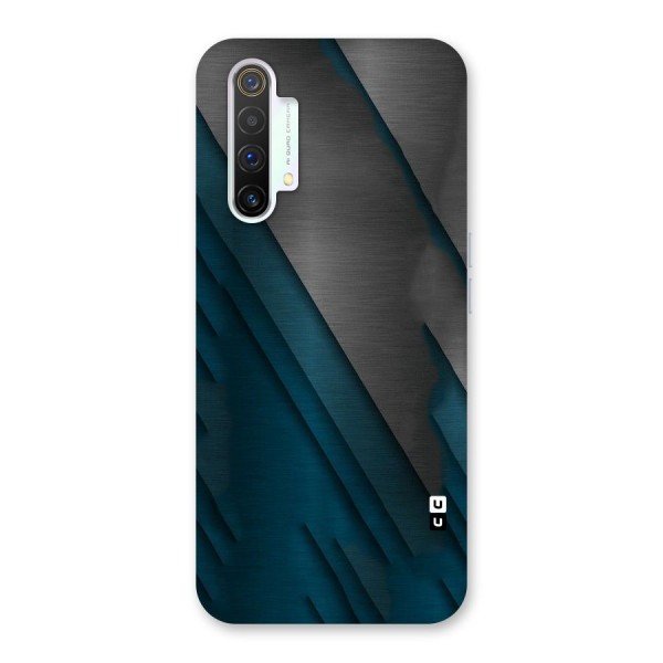 Just Lines Back Case for Realme X3