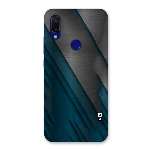 Just Lines Back Case for Redmi 7