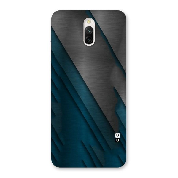Just Lines Back Case for Redmi 8A Dual