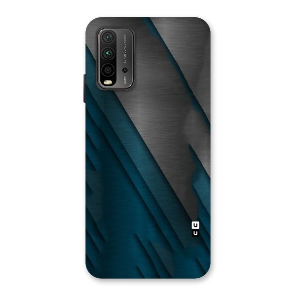 Just Lines Back Case for Redmi 9 Power