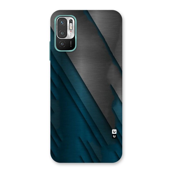 Just Lines Back Case for Redmi Note 10T 5G