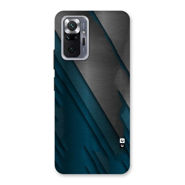 Just Lines Back Case for Redmi Note 10 Pro