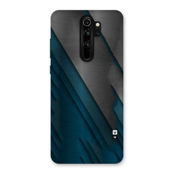 Just Lines Back Case for Redmi Note 8 Pro