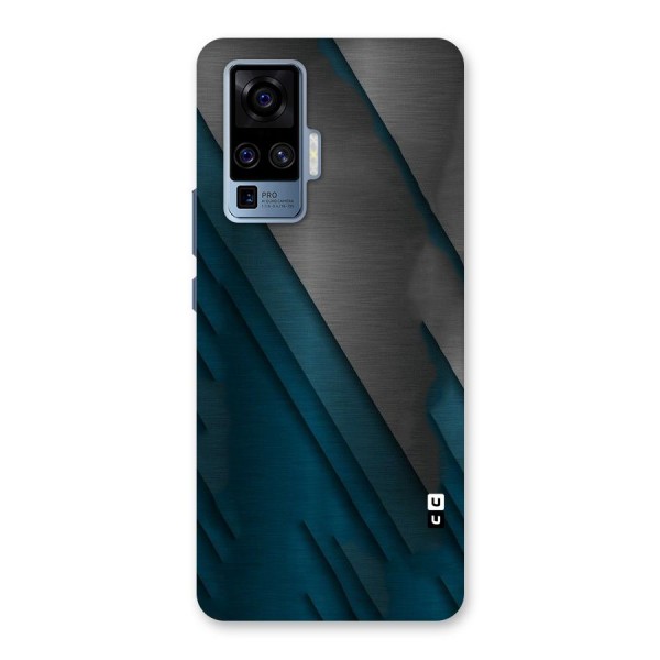Just Lines Back Case for Vivo X50 Pro