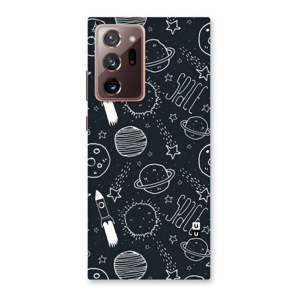 Just Space Things Back Case for Galaxy Note 20 Ultra