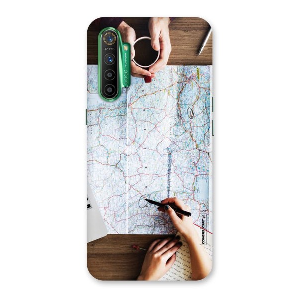 Just Travel Back Case for Realme X2