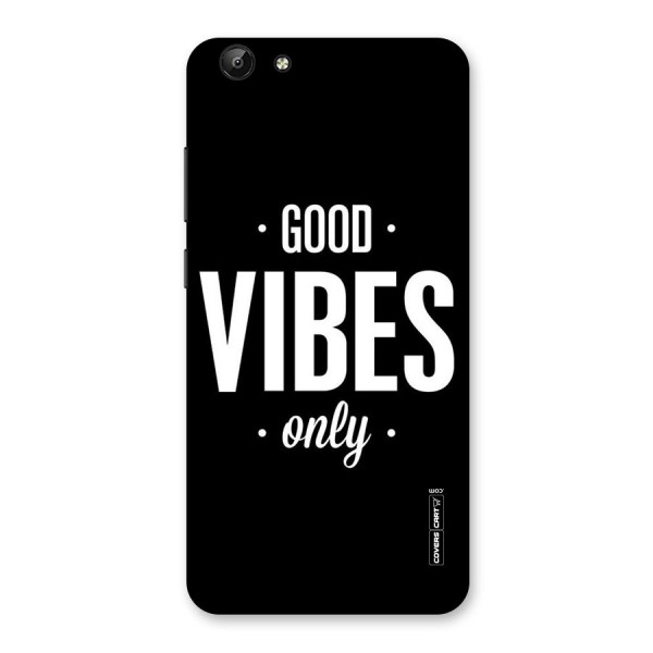 Just Vibes Back Case for Vivo Y69