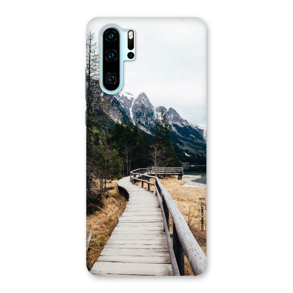 Just Wander Back Case for Huawei P30 Pro