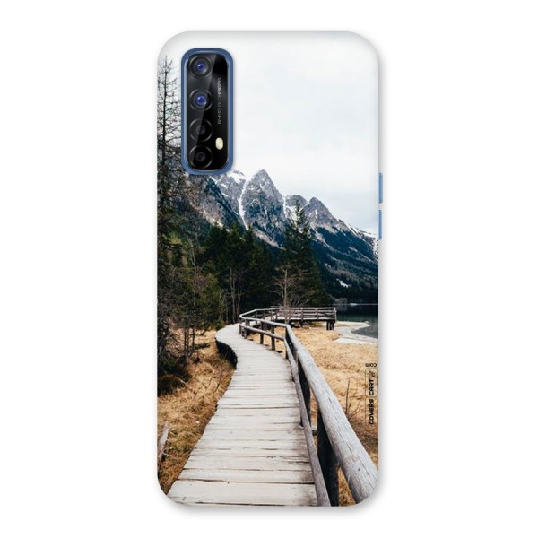 Just Wander Back Case for Realme Narzo 20 Pro