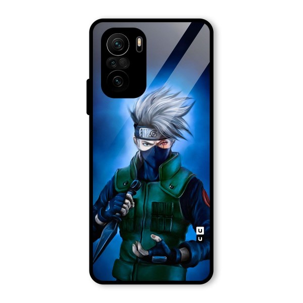 Kakashi Hatake Glass Back Case for Mi 11x