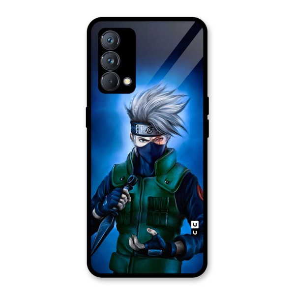 Kakashi Hatake Glass Back Case for Realme GT Master Edition