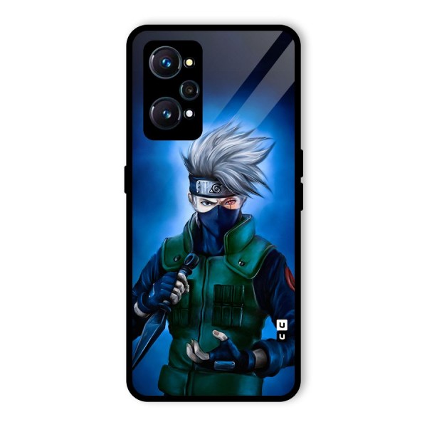 Kakashi Hatake Glass Back Case for Realme GT Neo2