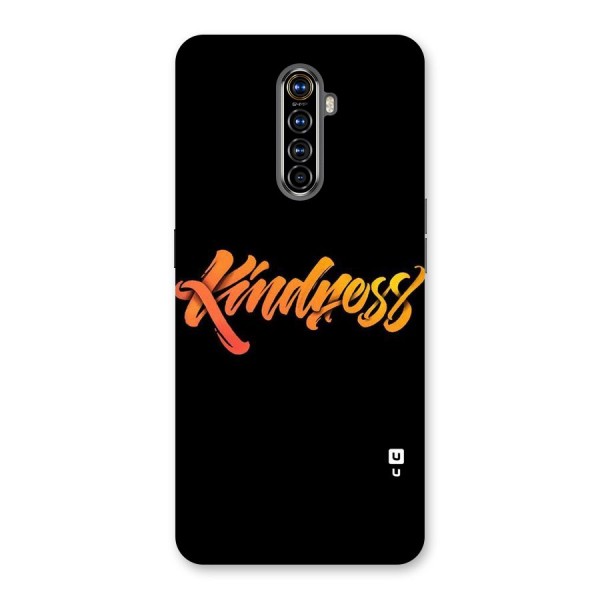 Kindness Back Case for Realme X2 Pro