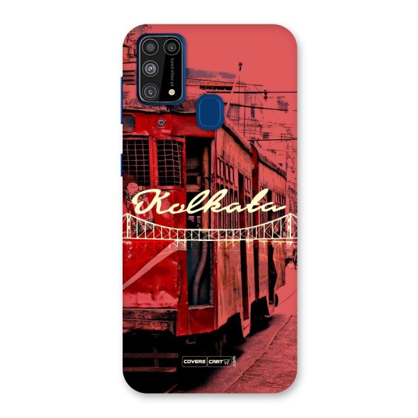 Kolkata Citystyle Back Case for Galaxy M31