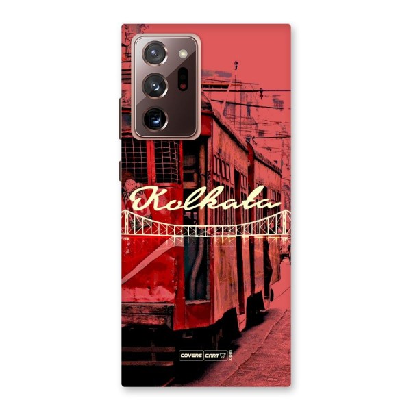 Kolkata Citystyle Back Case for Galaxy Note 20 Ultra
