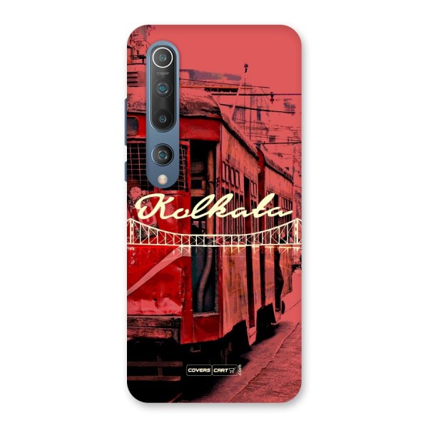 Kolkata Citystyle Back Case for Mi 10
