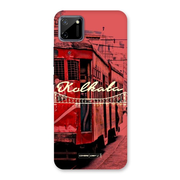Kolkata Citystyle Back Case for Realme C11