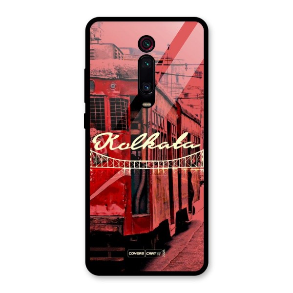 Kolkata Citystyle Glass Back Case for Redmi K20 Pro