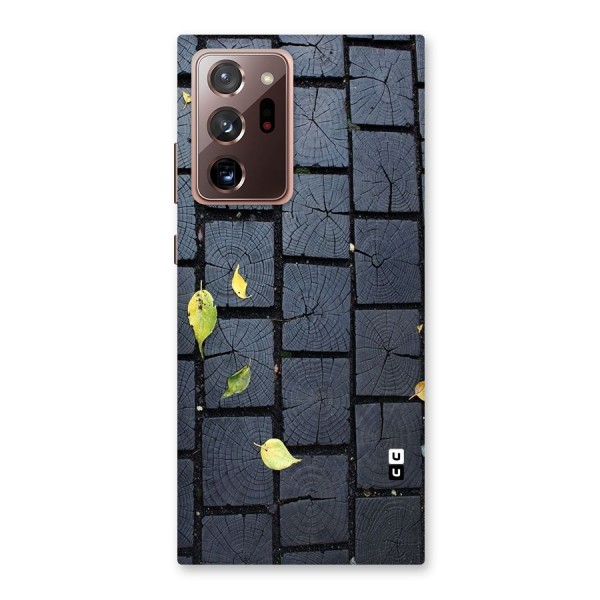 Leaf On Floor Back Case for Galaxy Note 20 Ultra