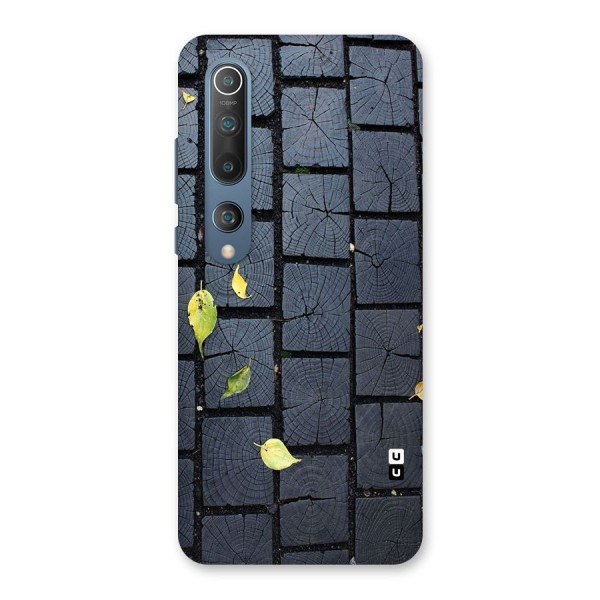 Leaf On Floor Back Case for Mi 10