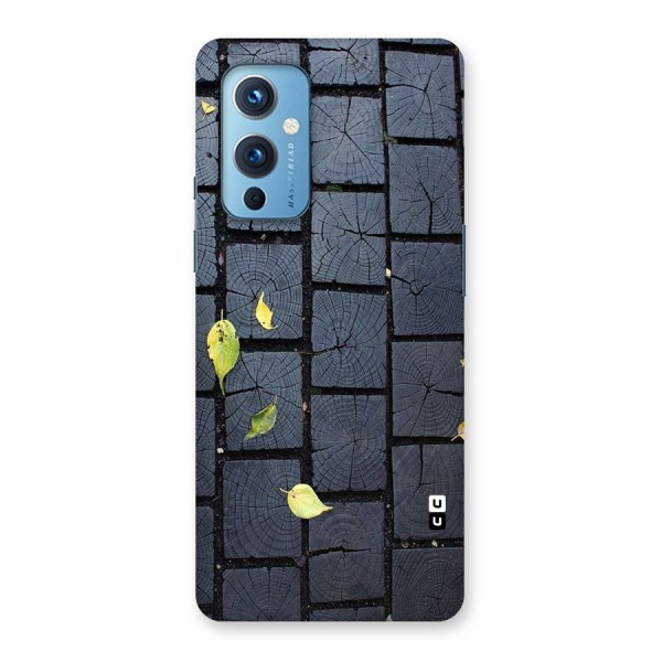 Leaf On Floor Back Case for OnePlus 9