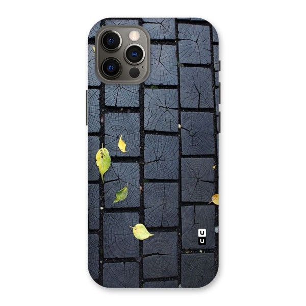 Leaf On Floor Back Case for iPhone 12 Pro
