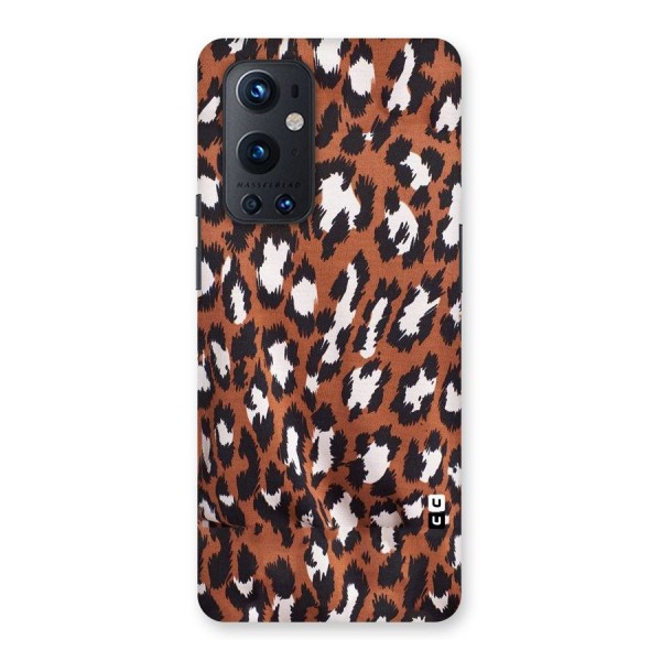 Leapord Design Back Case for OnePlus 9 Pro
