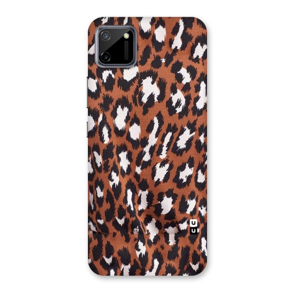 Leapord Design Back Case for Realme C11