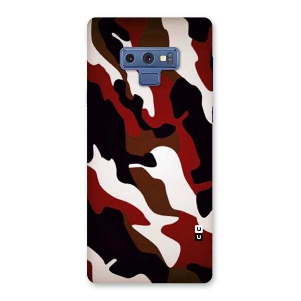 Leapord Pattern Back Case for Galaxy Note 9