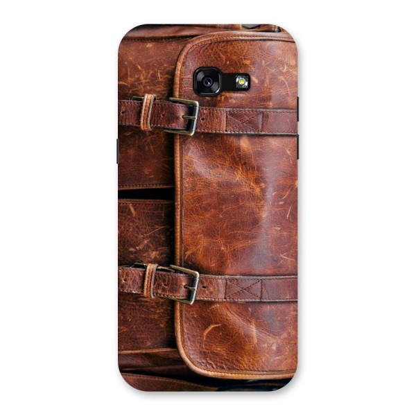 Bag Design (Printed) Back Case for Galaxy A5 2017