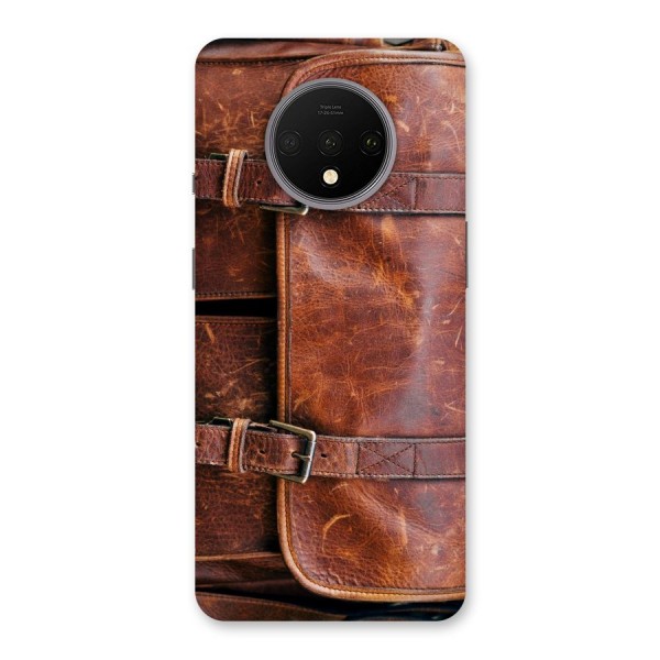 Bag Design (Printed) Back Case for OnePlus 7T