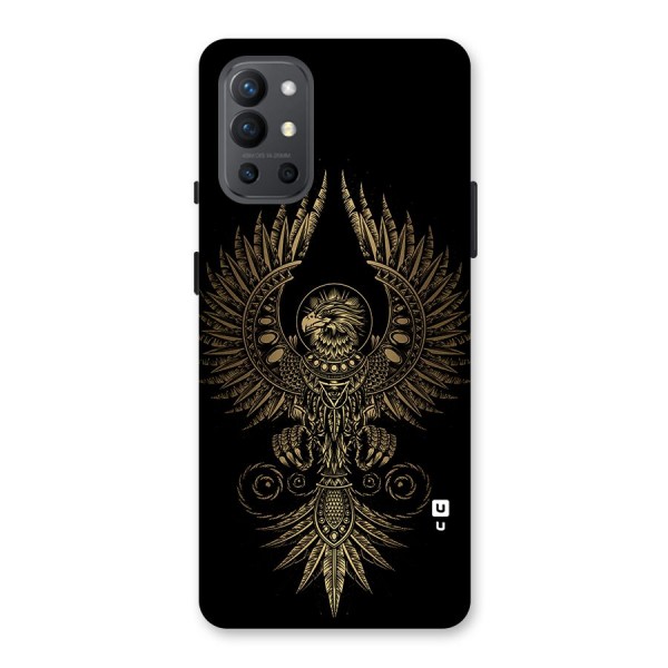 Legendary Phoenix Back Case for OnePlus 9R