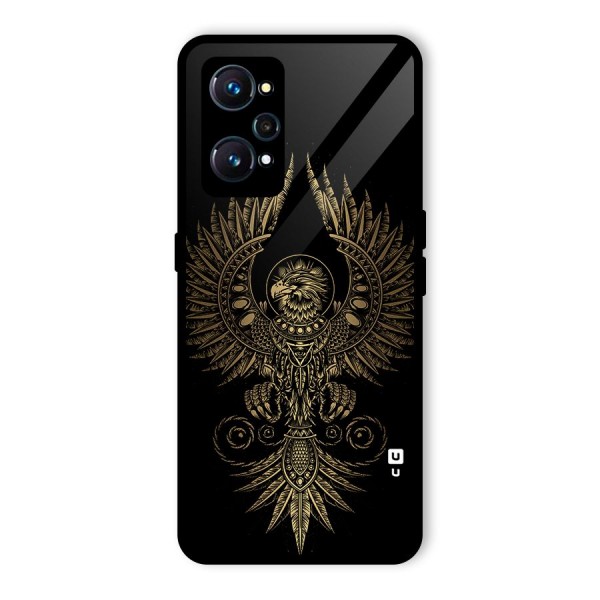 Legendary Phoenix Glass Back Case for Realme GT Neo2