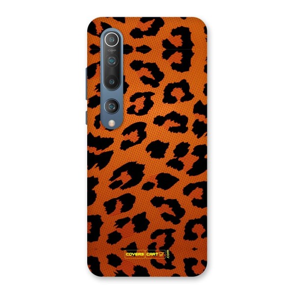 Leopard Back Case for Mi 10