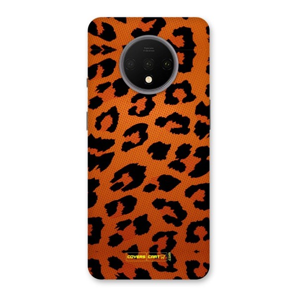 Leopard Back Case for OnePlus 7T