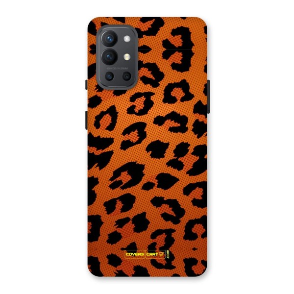 Leopard Back Case for OnePlus 9R